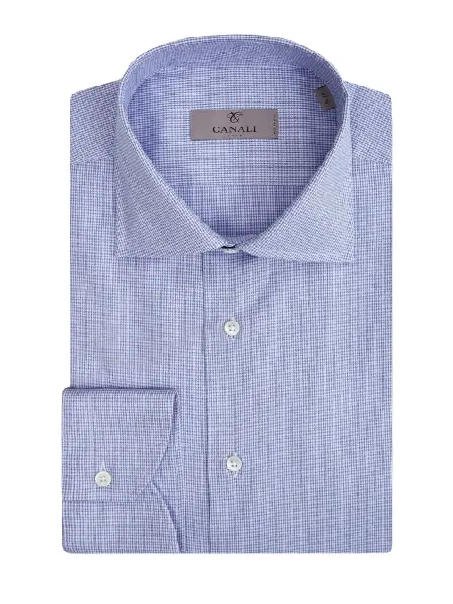 Рубашка хлопковая CANALI