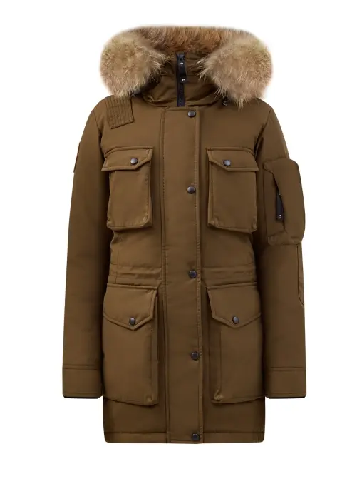 Пуховик ARCTIC EXPLORER