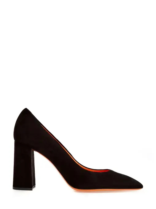 Туфли кожаные SANTONI