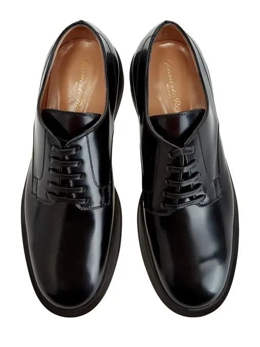 Дерби кожаные GIANVITO ROSSI