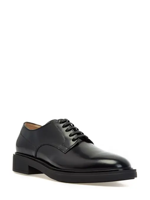 Дерби кожаные GIANVITO ROSSI