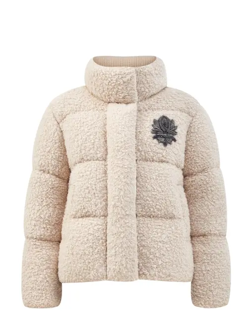 Куртка кашемировая BRUNELLO CUCINELLI