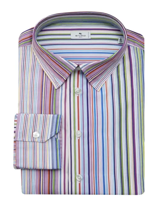 Рубашка хлопковая ETRO