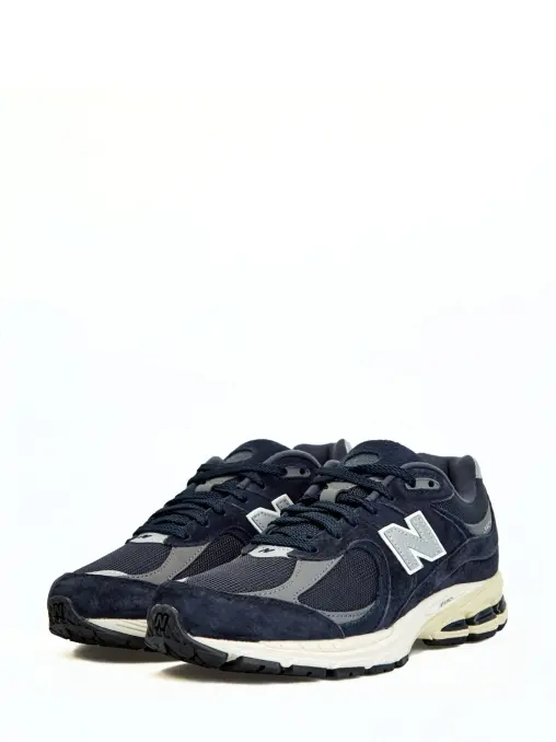 Кроссовки замшевые NEW BALANCE