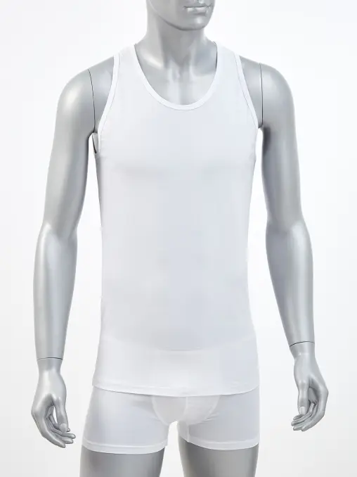 Майка хлопковая ZIMMERLI