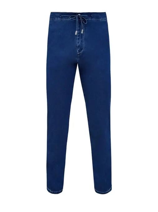 Джинсы хлопковые CANALI
