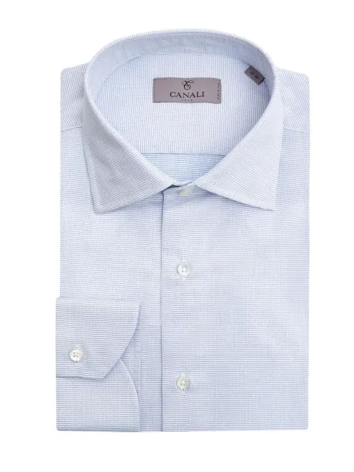 Рубашка хлопковая CANALI