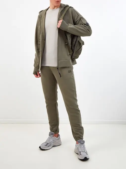 Брюки хлопковые CP COMPANY