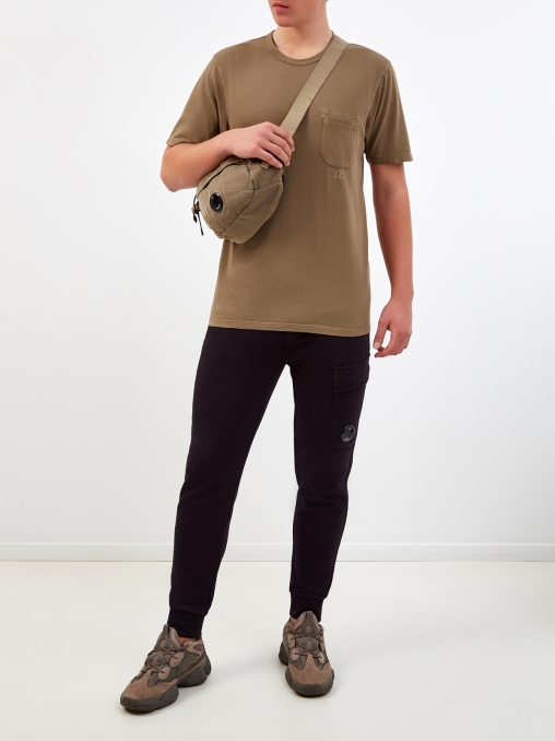 Футболка хлопковая CP COMPANY