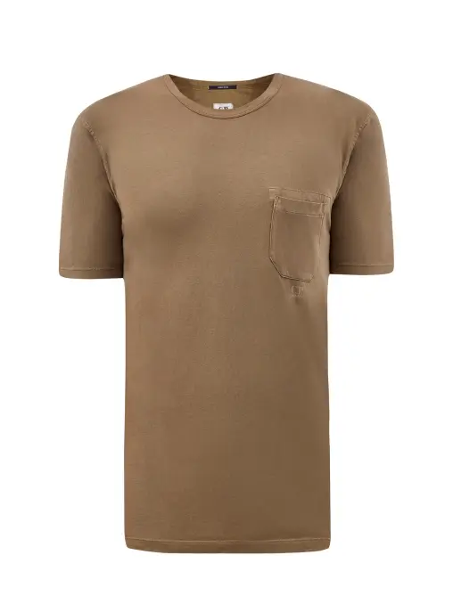 Футболка хлопковая CP COMPANY