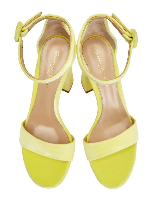 Босоножки GIANVITO ROSSI