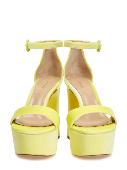 Босоножки GIANVITO ROSSI