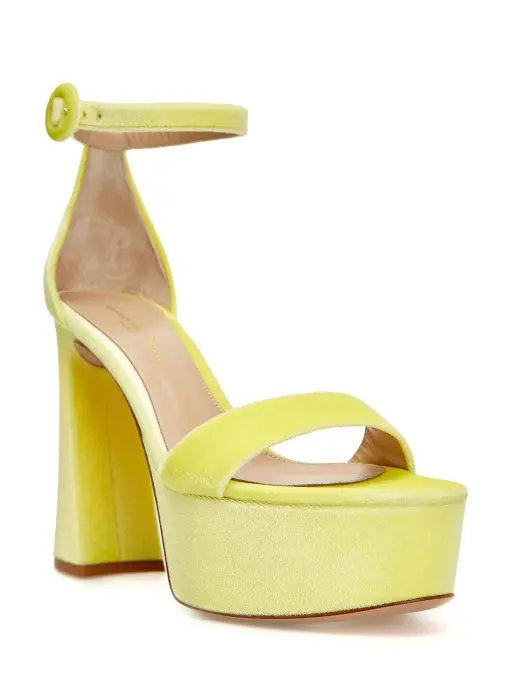 Босоножки GIANVITO ROSSI