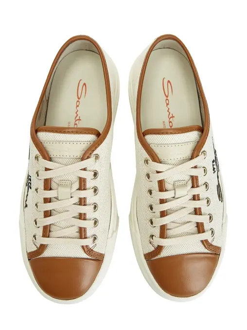 Кеды SANTONI