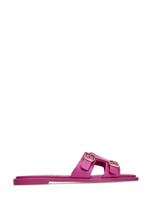 Шлепанцы SANTONI