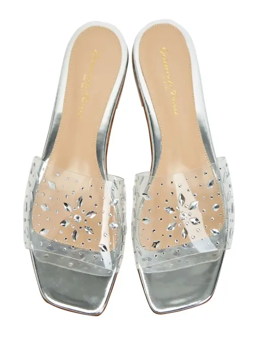 Шлепанцы GIANVITO ROSSI