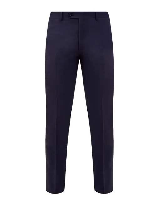 Брюки шерстяные CANALI