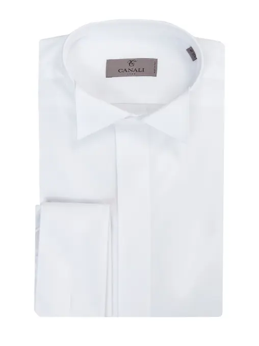 Рубашка хлопковая CANALI