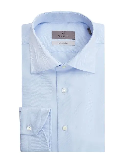 Рубашка хлопковая CANALI