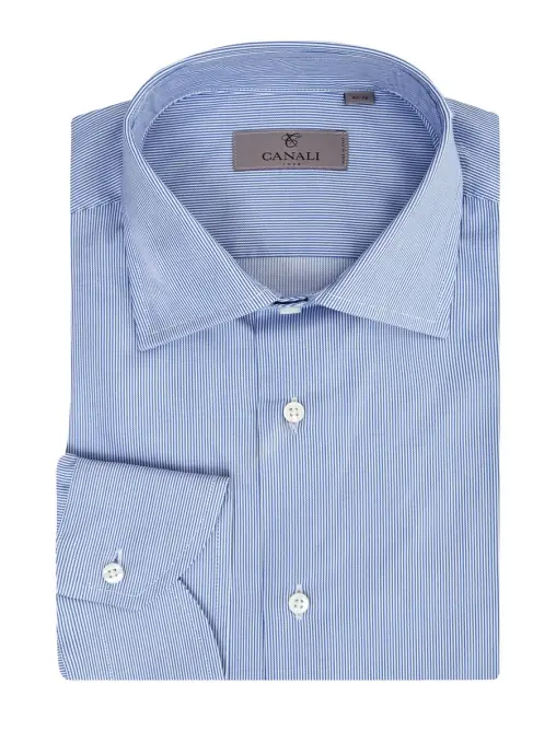 Рубашка хлопковая CANALI
