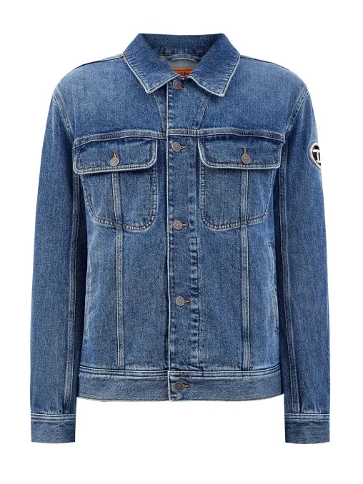 Куртка хлопковая DIESEL