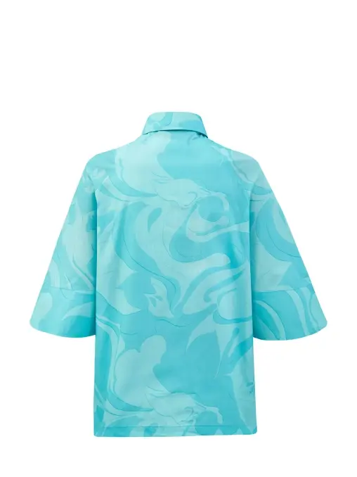 Рубашка хлопковая ETRO