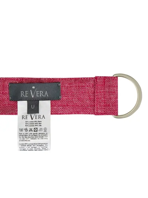 Ремень хлопковый RE VERA