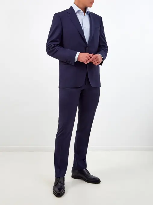 Костюм шерстяной CANALI