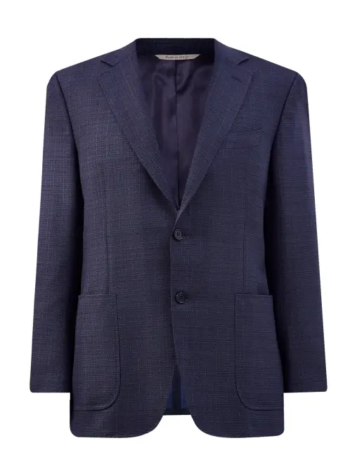Пиджак шерстяной CANALI