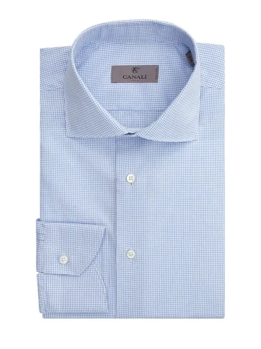 Рубашка хлопковая CANALI