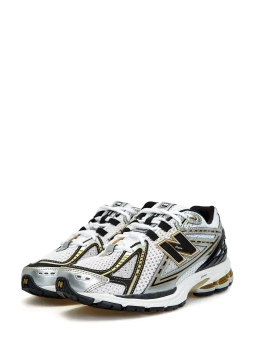 Кроссовки кожаные NEW BALANCE