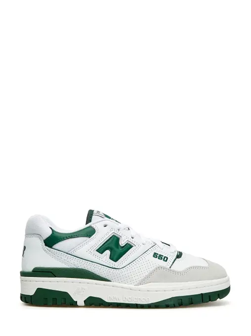 Кроссовки кожаные NEW BALANCE