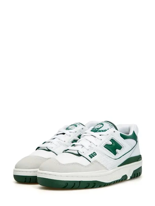 Кроссовки кожаные NEW BALANCE