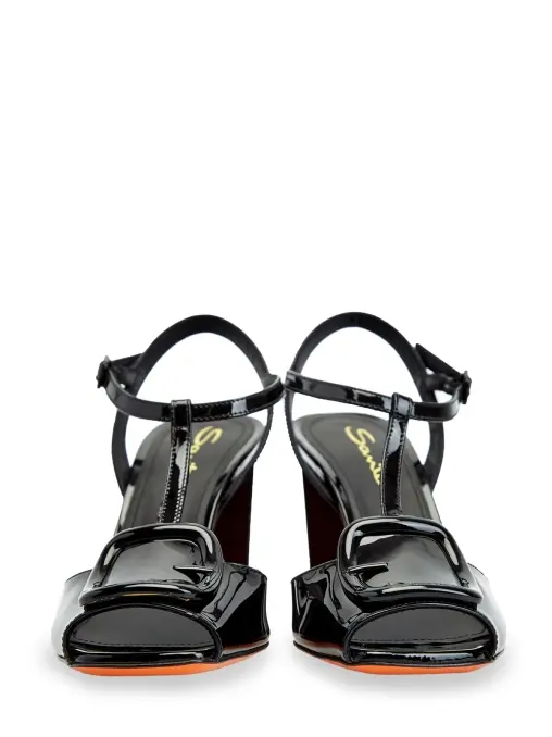 Босоножки кожаные SANTONI