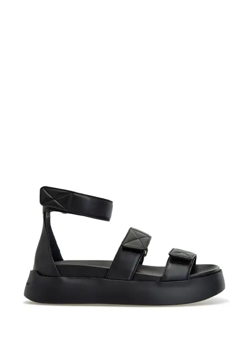 Сандалии кожаные SANTONI