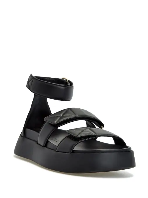 Сандалии кожаные SANTONI