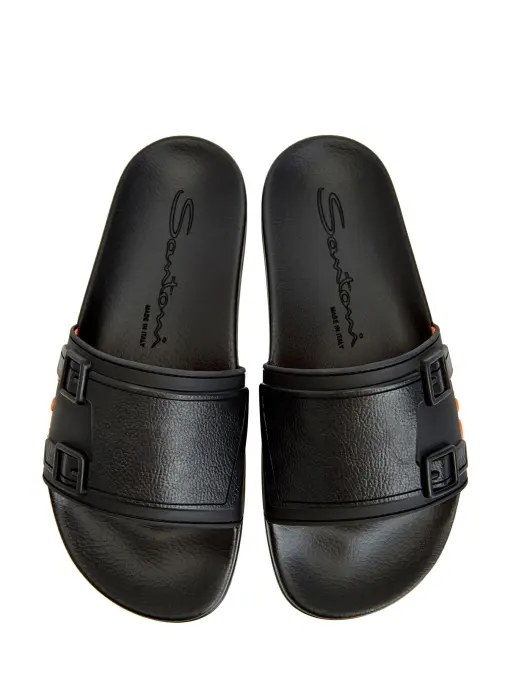 Шлепанцы SANTONI