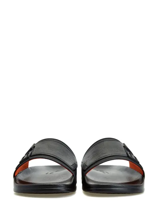 Шлепанцы SANTONI