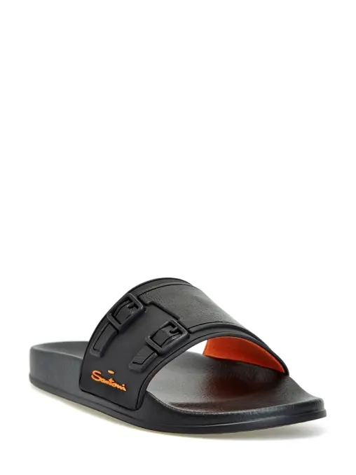Шлепанцы SANTONI