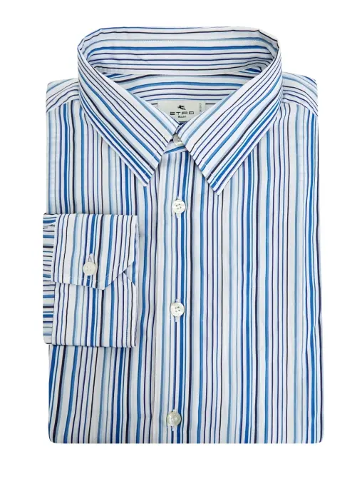 Рубашка хлопковая ETRO
