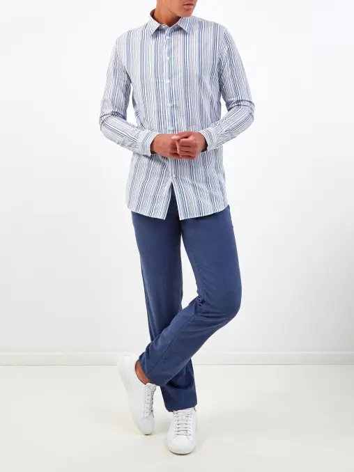Рубашка хлопковая ETRO