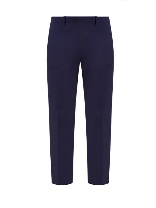 Брюки шерстяные ETRO