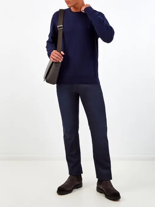 Джемпер шерстяной ETRO