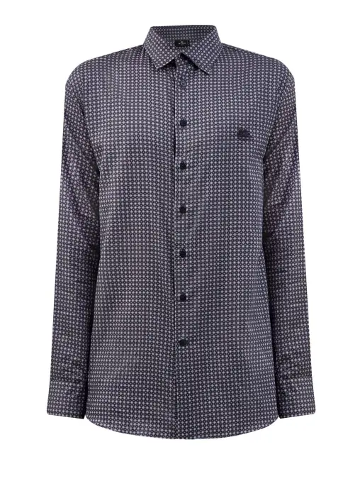 Рубашка хлопковая ETRO