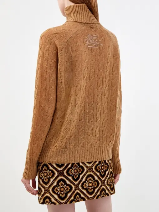 Свитер кашемировый ETRO