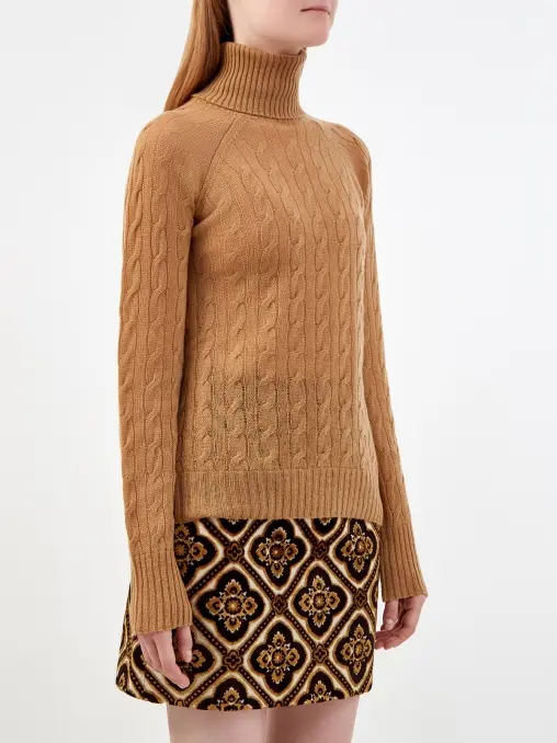Свитер кашемировый ETRO