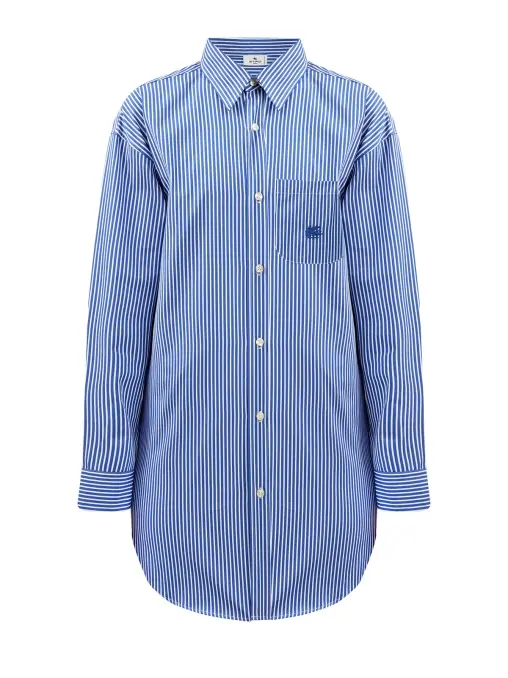 Рубашка хлопковая ETRO