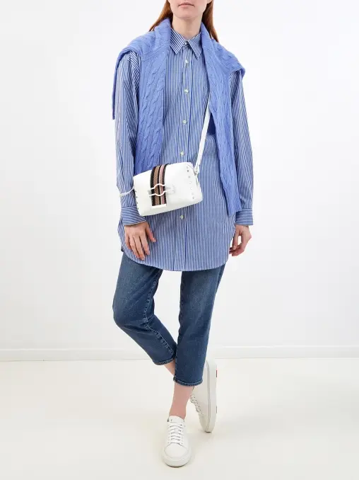 Рубашка хлопковая ETRO