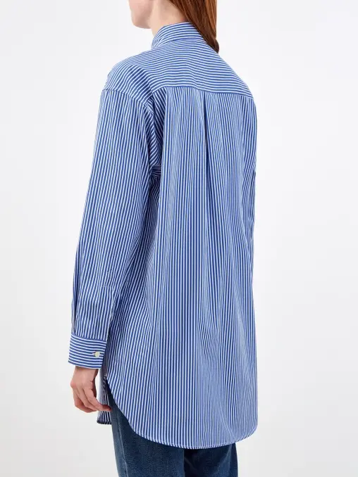 Рубашка хлопковая ETRO