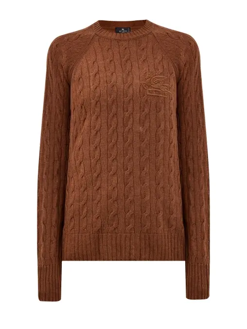Джемпер кашемировый ETRO